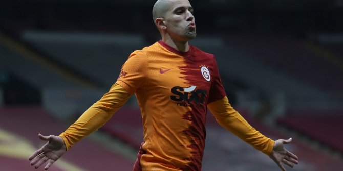 Galatasaray’da Feghouli seferberliği