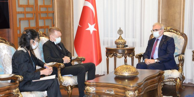 Avustralya Büyükelçisi'nden Türkiye'nin sağlık sistemine övgü