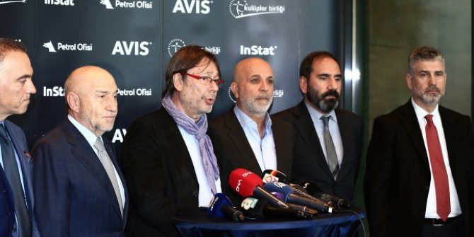 TFF yabancı sayısını artırdı