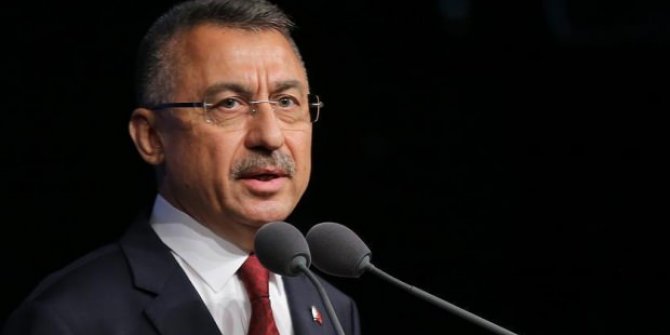 Fuat Oktay'dan Kılıçdaroğlu'na sert tepki