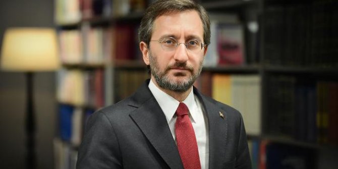 İletişim Başkanı Altun: CİMER'e 2020 yılında 6 milyona yakın başvuru yapıldı