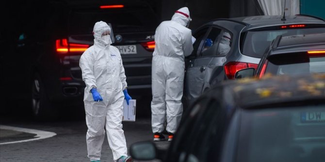 Koronavirüs salgınında son 24 saat