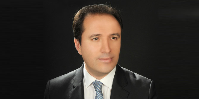 Dr. Ramazan Tuzla'nın acı günü