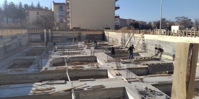 Kulu’da 13 bin liralık inşaat kalıpları çalındı