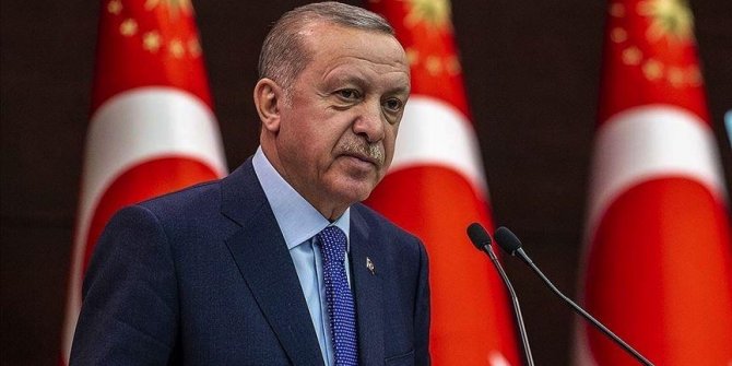 Erdogan marks death anniversary of N. Cyprus founder