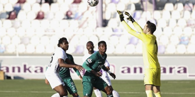 TFF 1. Lig'de yabancı oyuncu bolluğu