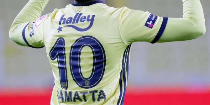 Fenerbahçe Samatta ile tur atladı!