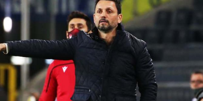 Erol Bulut'tan Mesut Özil açıklaması