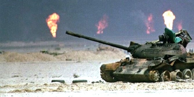 Irak 30 yıl önce parçalanmaya başladı