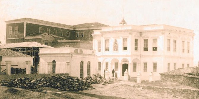 Ticaret ve Ziraat Nazırlığı 175 yıl önce teşkilatlanmıştı