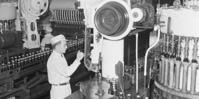 Coca Cola aslında uyuşturucu bir ilaçtı