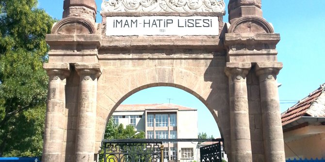 Imam Hatip High Schools were opened 72 years ago