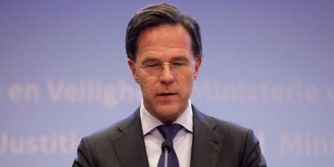 Hollanda hükümeti istifa etti