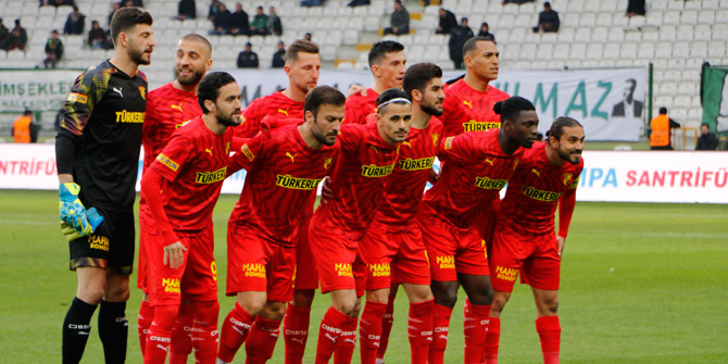 Göztepe kazanmakta zorlanıyor