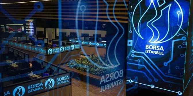 Borsa haftayı düşüşle kapattı