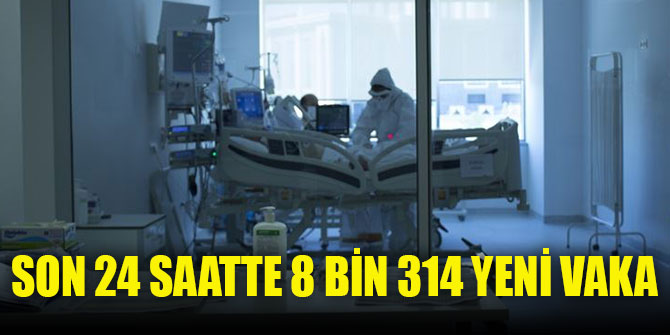 Bakan Koca 24 saatin koronavirüs tablosunu açıkladı