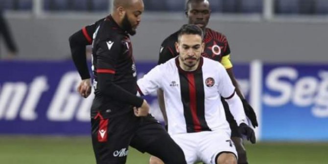 Fatih Karagümrük 3 puanı 3 golle aldı!