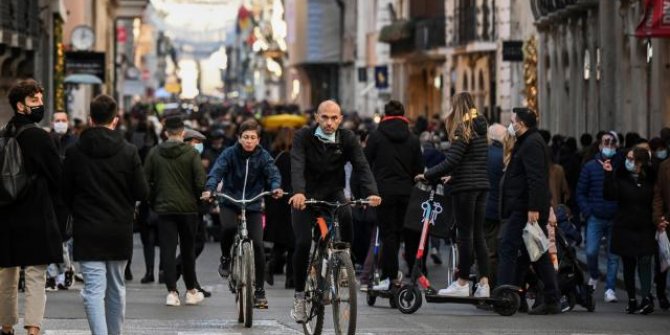 Koronavirüs salgınında son 24 saat
