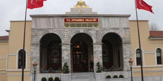 İstanbul Valiliğinden açık alanlarda yemek dağıtımıyla ilgili açıklama