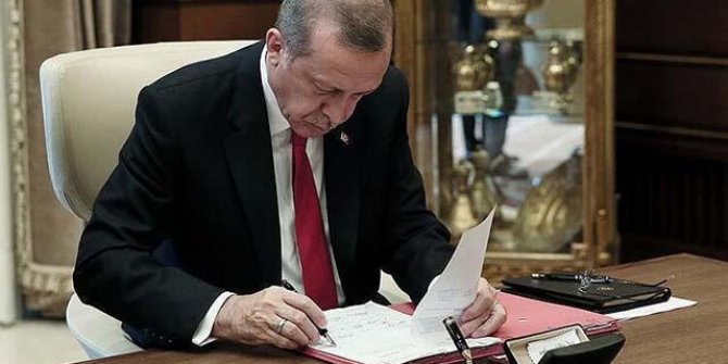 2021 Yılı Yatırım Programı Resmi Gazete'de yayımlandı