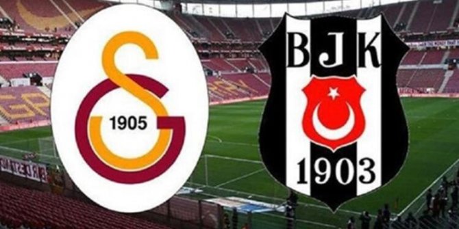 Galatasaray, Beşiktaş deplasmanında