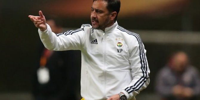 Vitor Pereira: Türk kulüplerinde vizyon yok!