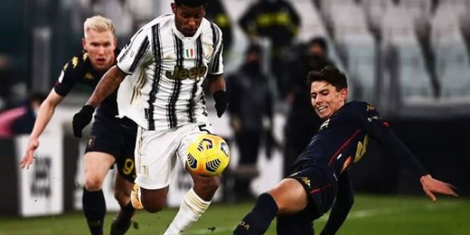 Trabzonspor'a Juventus'tan sağ bek!