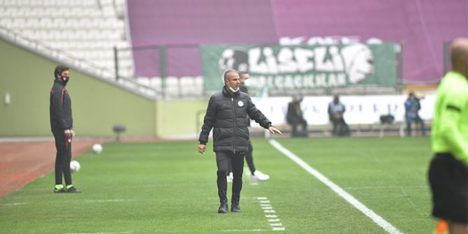 İsmail Kartal: “Beklemediğimiz bir mağlubiyet oldu”