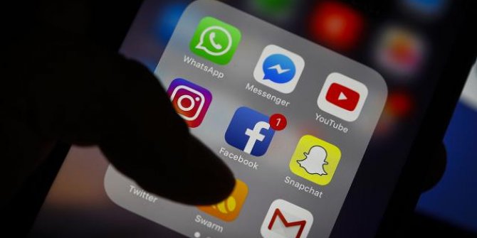 Temsilcilik açmayan sosyal ağlara reklam yasağı yolda