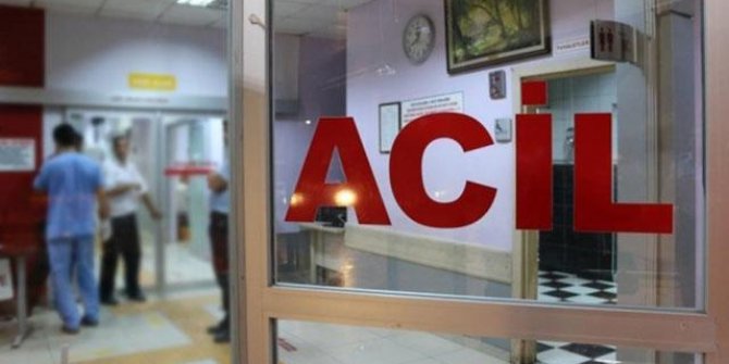 Arkadaşlar arasında bıçaklı kavga: 3 yaralı