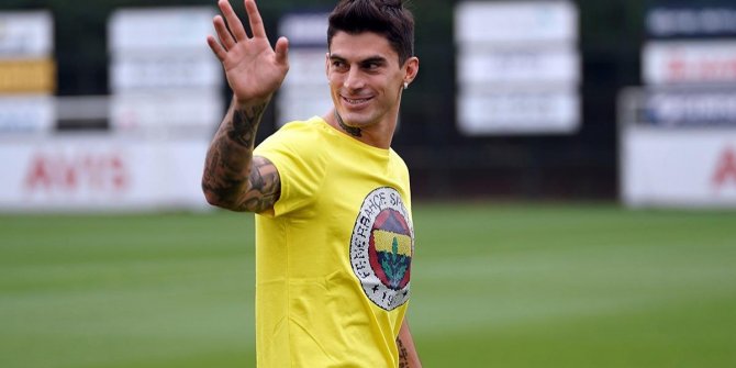 Fenerbahçe'de Perotti'nin sözleşmesi feshedilecek