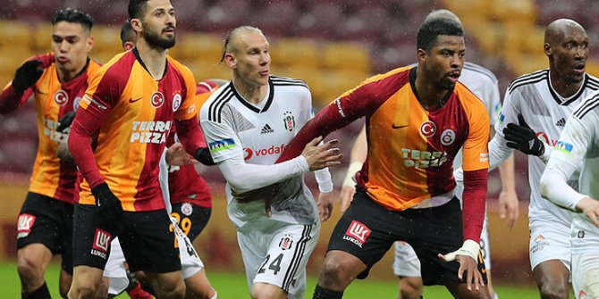 Süper Lig'de derbi heyecanı