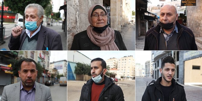 Filistinliler seçim kararından memnun olsa da siyasi bölünmüşlüğe çözüm getirmeyeceğini düşünüyor