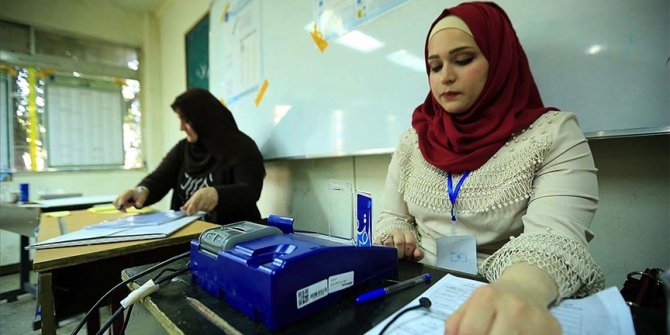 Irak'ta haziranda yapılması planlanan seçimde 25 milyondan fazla kişi oy kullanabilecek