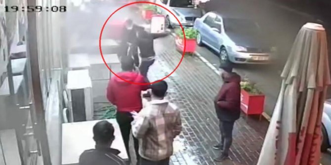 Haraç alamadığı restoran sahibini bıçakladığı öne sürülen şüpheli gözaltına alındı