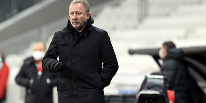 Sergen Yalçın: Rakibi iyi analiz ettik
