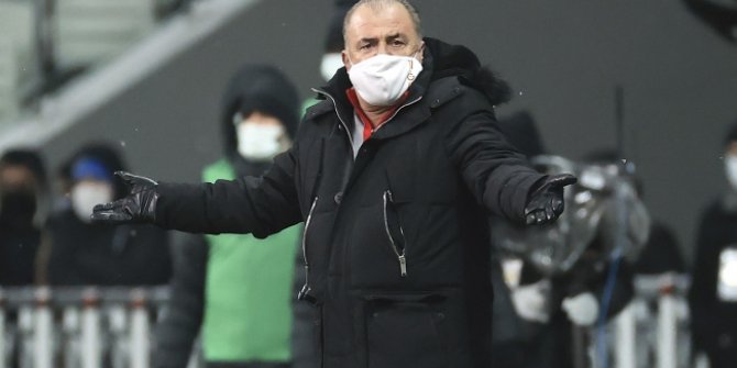 Fatih Terim: Telafi edeceğimizi düşünüyorum