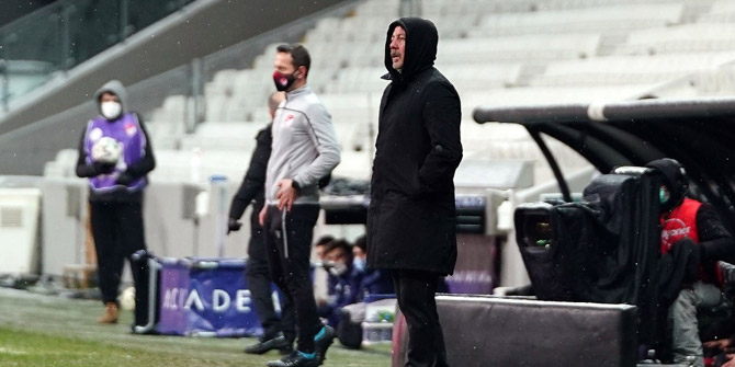 Sergen Yalçın, Fatih Terim’e karşı ilk kez kazandı