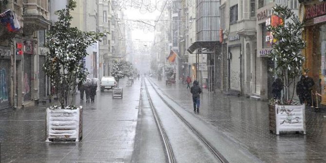 56 saatlik sokağa çıkma kısıtlaması sona erdi
