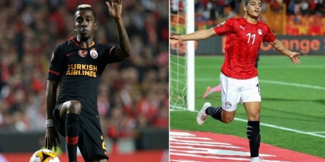 Galatasaray'ın hedefinde Onyekuru ve Mustafa Muhammed var