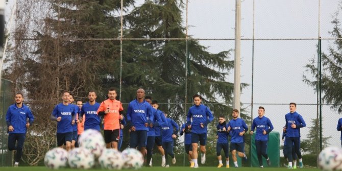 Trabzonspor’da gol sıkıntısı