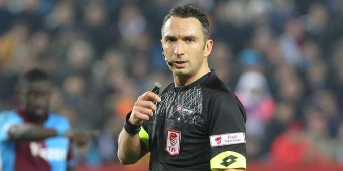 İşte Altay - Konyaspor maçının hakemi!