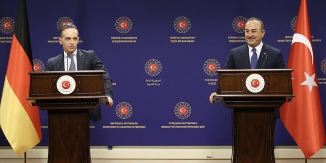 Sastanak Cavusoglu-Maas: Dodatno unaprijediti mehanizme dijaloga i saradnje