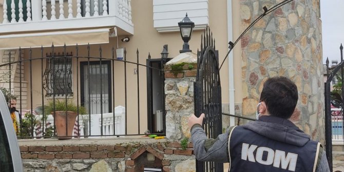 Büyük gayrimenkul vurgunu: 111 taşınmazı üzerlerine geçirdiler