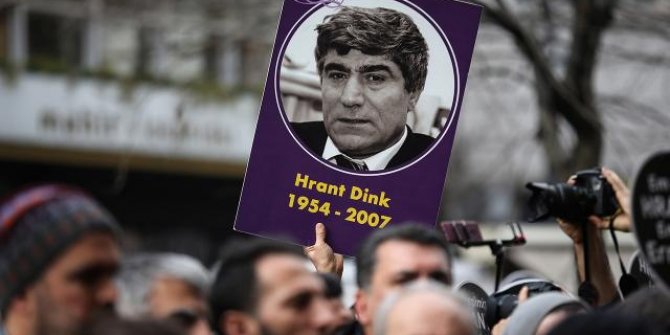 Hrant Dink, öldürülmesinin 14. yılında anılacak