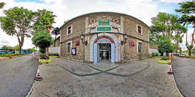 Darülaceze 126 yaşında