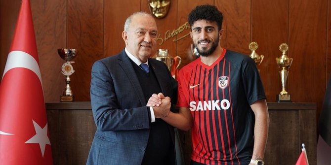 Gaziantep FK, Bilal Başacıkoğlu'nu transfer etti