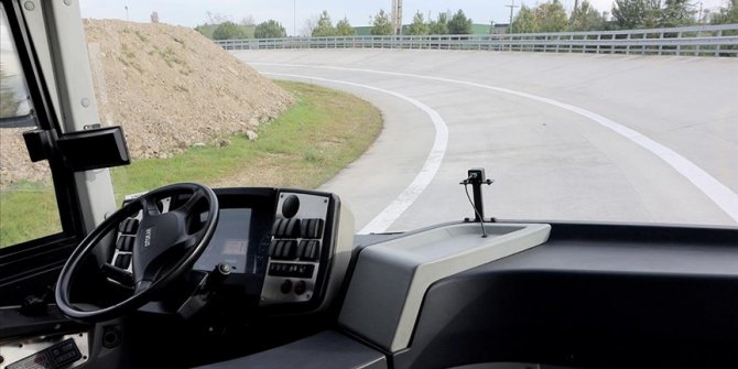 Turska kompanija provela uspješno testiranje autonomnog autobusa