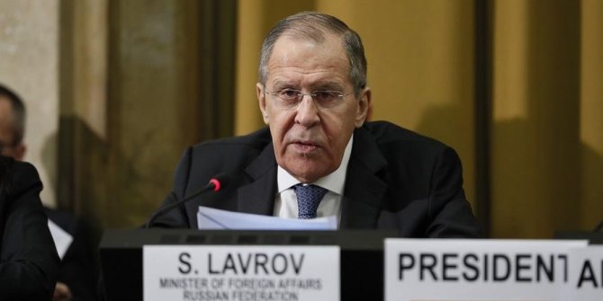 Rusya Dışişleri Bakanı Lavrov’dan Norveç’e uyarı