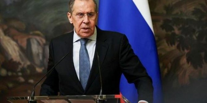 Lavrov'dan NATO uyarısı: Olumsuz sonuçlara neden olur
